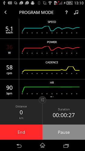 myETraining スクリーンショット 1