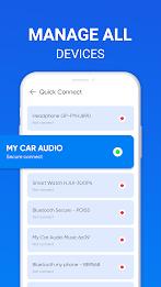 Bluetooth - Auto Connect Ảnh chụp màn hình 3