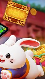 Jogo da Sorte Rolling Rabbit Capture d'écran 3