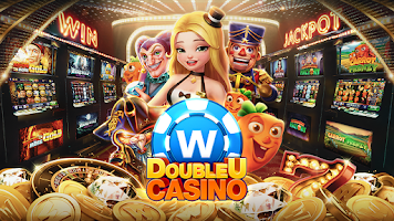 DoubleU Casino™ - Vegas Slots Ảnh chụp màn hình 2