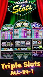 Triple ALL-IN-1 Slots Zrzut ekranu 3