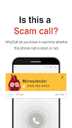 WhyCall - AI spam blocking app Screenshot 3