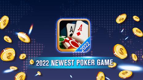 myPoker - Offline Casino Games Captura de pantalla 1