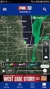 FOX 32 Chicago: Weather应用截图第4张