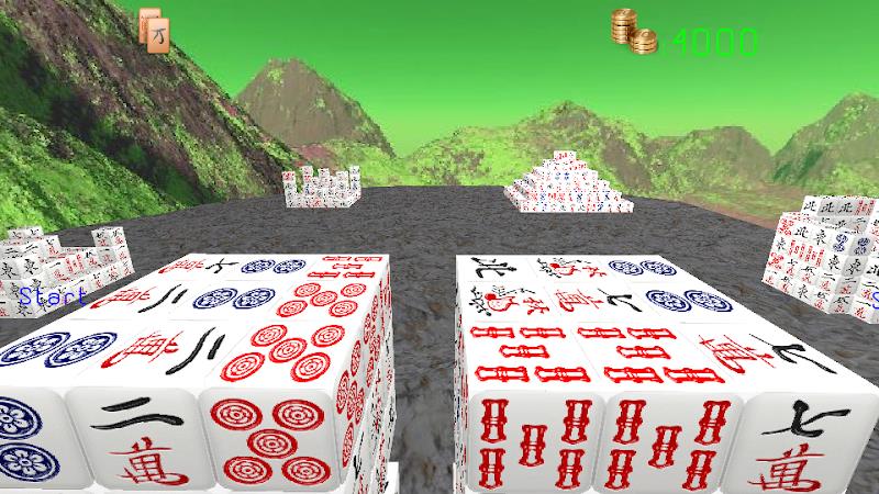 Mahjong Cubic 3D应用截图第3张