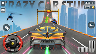 Car Game 3D- Racing Games Скриншот 2