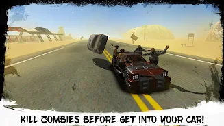 Schermata Z_Zombie Race 1