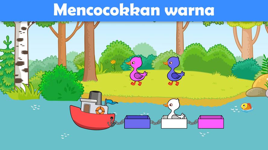 Game Anak Belajar - TK & PAUD Screenshot 3