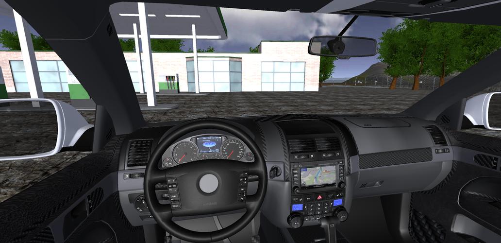 Volkswagen Driving Simulator 스크린샷 4