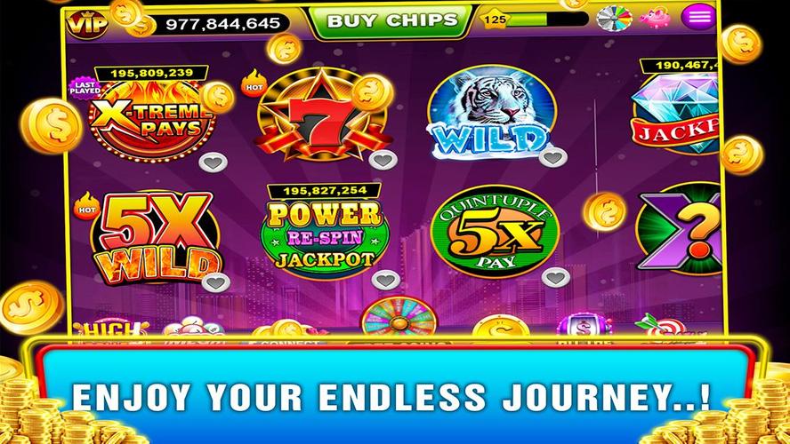 Vintage Slots Screenshot 3