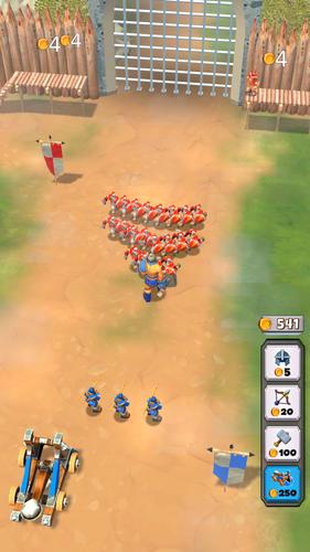 Castle Conquer Screenshot 3
