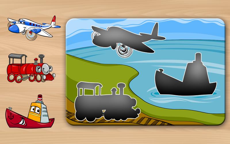 Educational Games for Kids Captura de tela 3