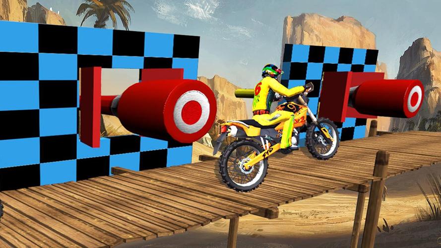 Bike Master 3D : Bike Racing Capture d'écran 2