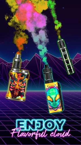 Virtual Vape'N Pod Skill Screenshot 3