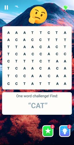 Word search - Word games應用截圖第3張
