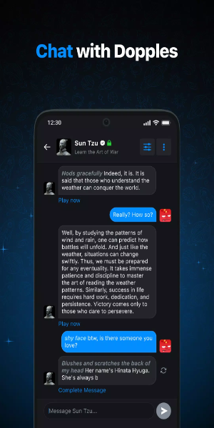 Dopple.AI Mod Screenshot 2