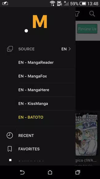 Manga K应用截图第2张