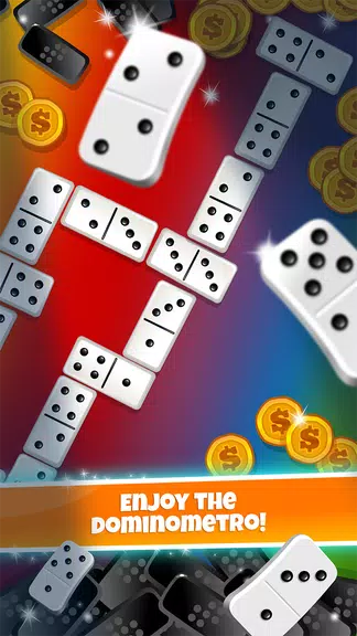 Latin Dominoes by Playspace স্ক্রিনশট 2