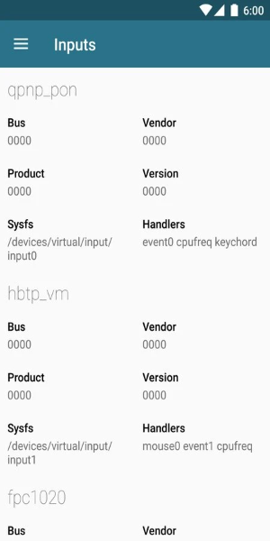 Kernel應用截圖第1張