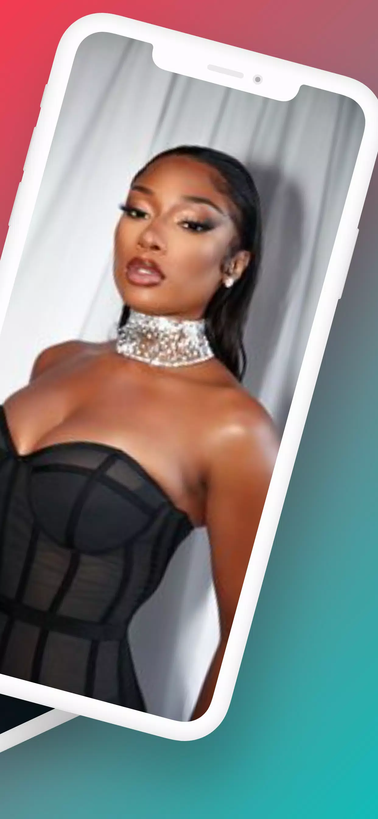 Megan Thee Stallion Wallpaper Скриншот 2