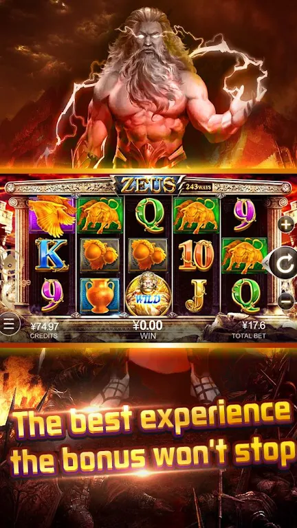 Fortune88 - Slots, Fishing, Baccarat應用截圖第2張