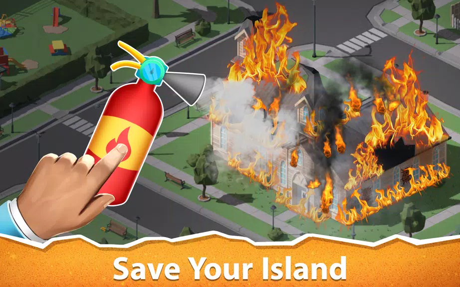 Mystery island royal blast スクリーンショット 3