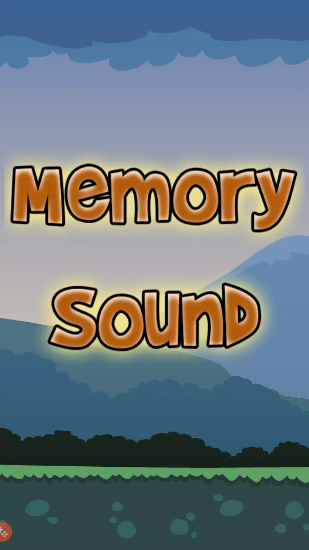 Schermata Memory Sound 1