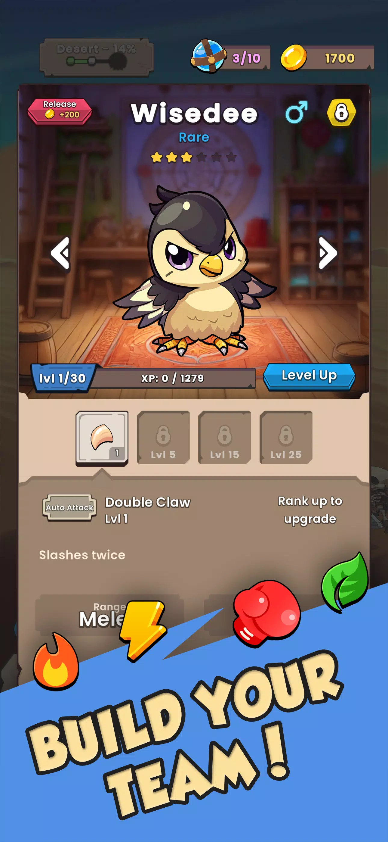 CritterCraft Chronicles應用截圖第3張