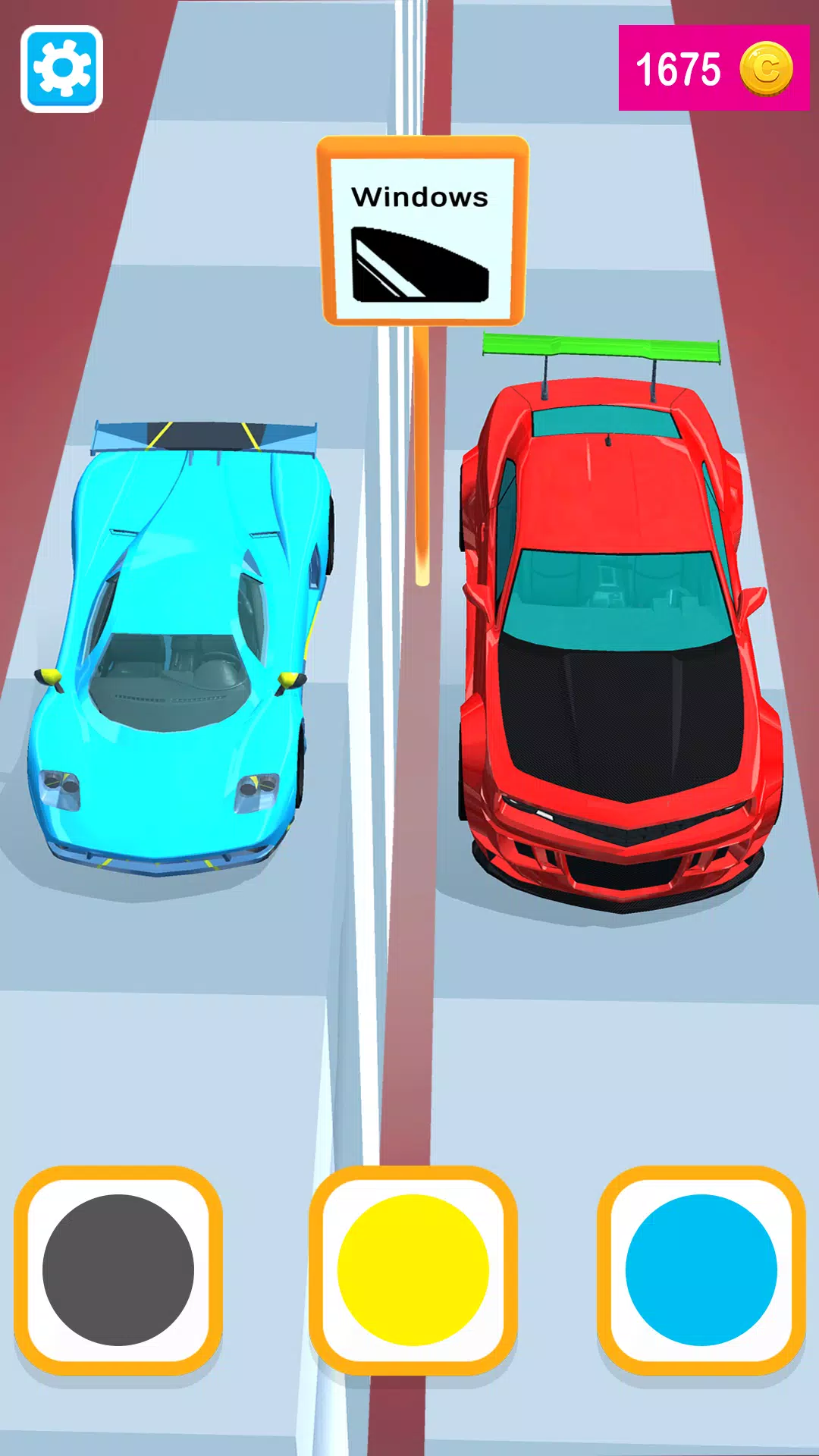 Modified Car Driving: 3DTuning應用截圖第3張