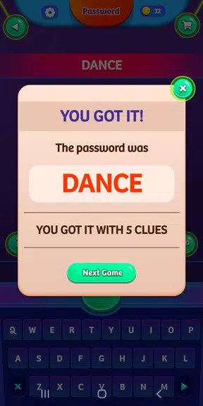 Password Game - Party Games ဖန်သားပြင်ဓာတ်ပုံ 2