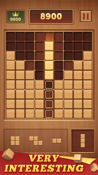Wood Block 99 - Sudoku Puzzle Captura de pantalla 1