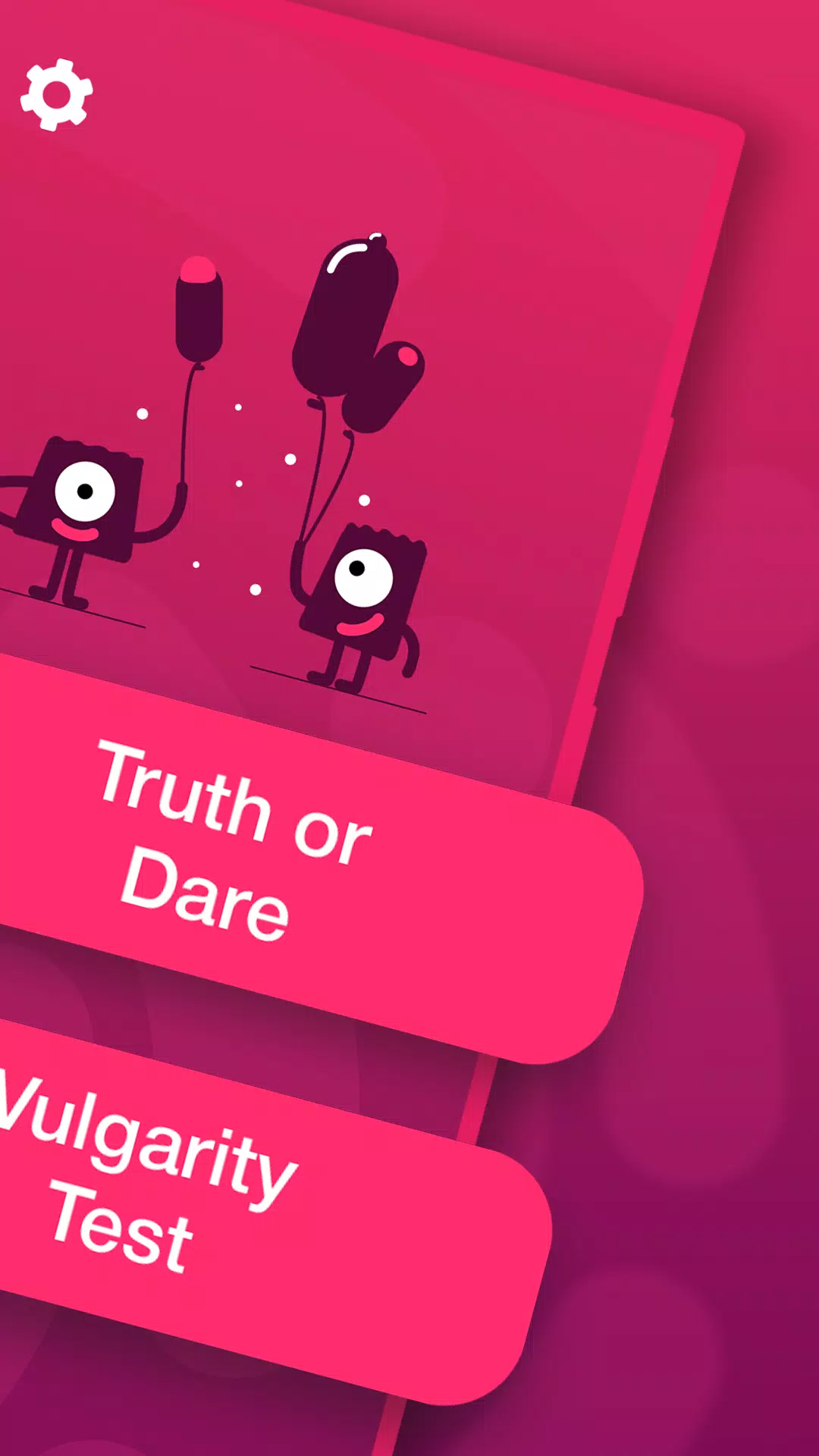 Vulgarity test Screenshot 2