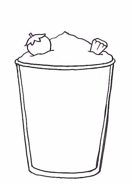 How To Draw Sweet Drink スクリーンショット 2