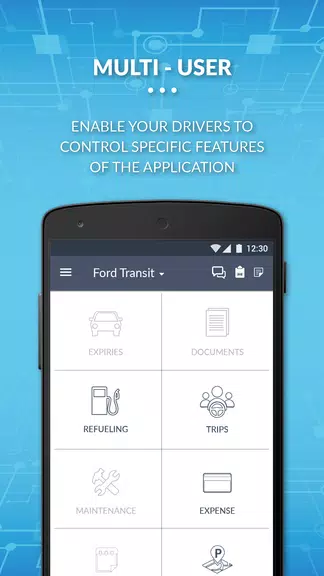 Veicoli - Business Скриншот 3