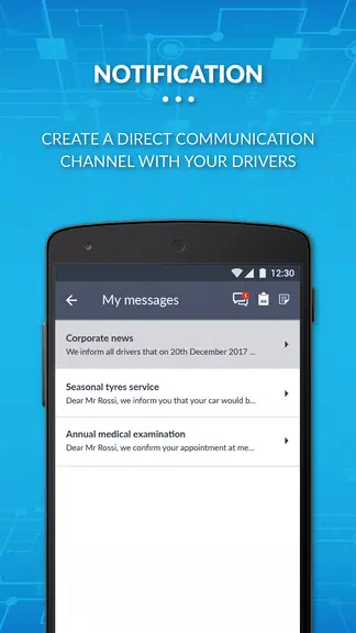 Veicoli - Business Скриншот 4