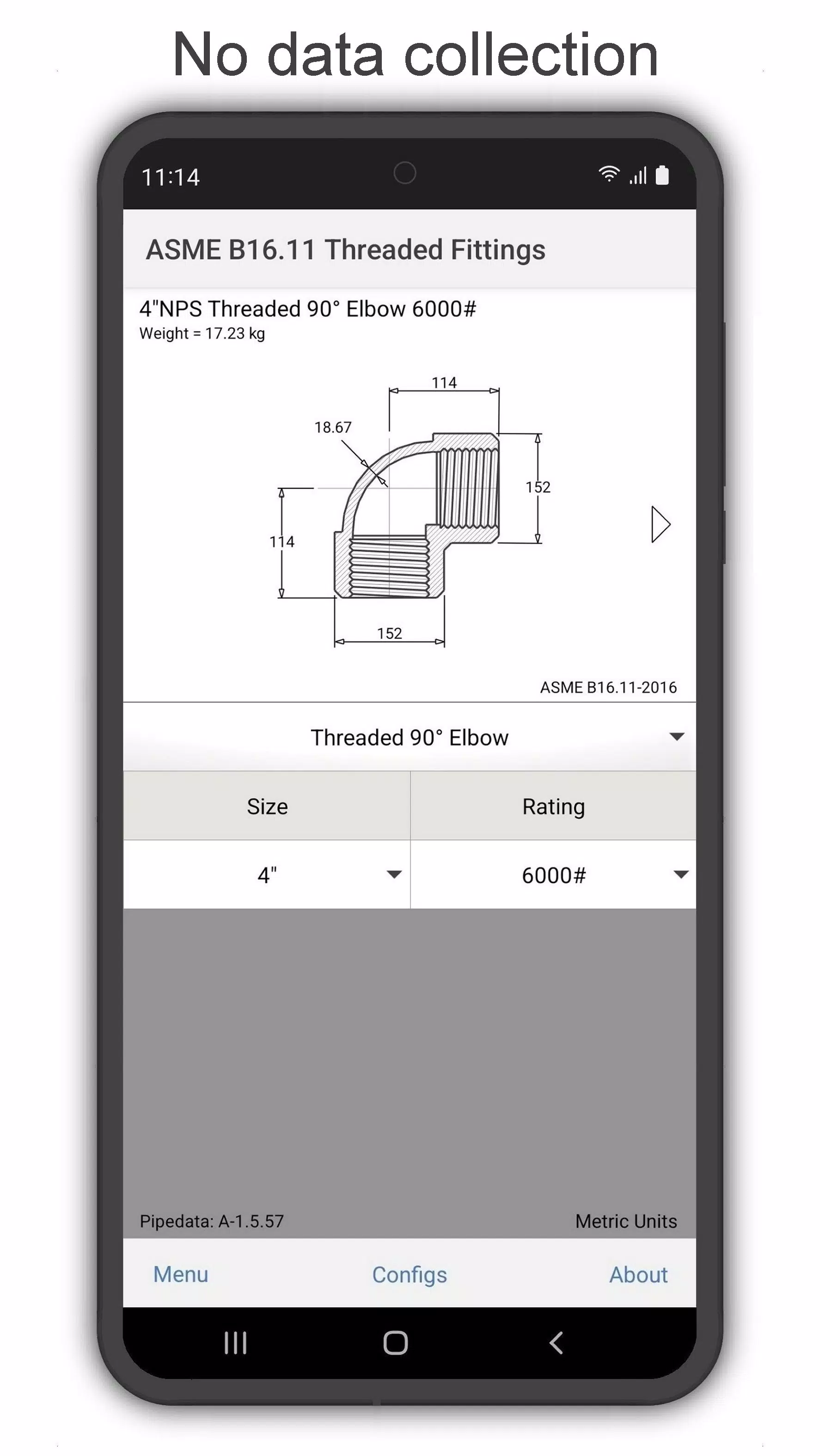 Pipedata ภาพหน้าจอ 4