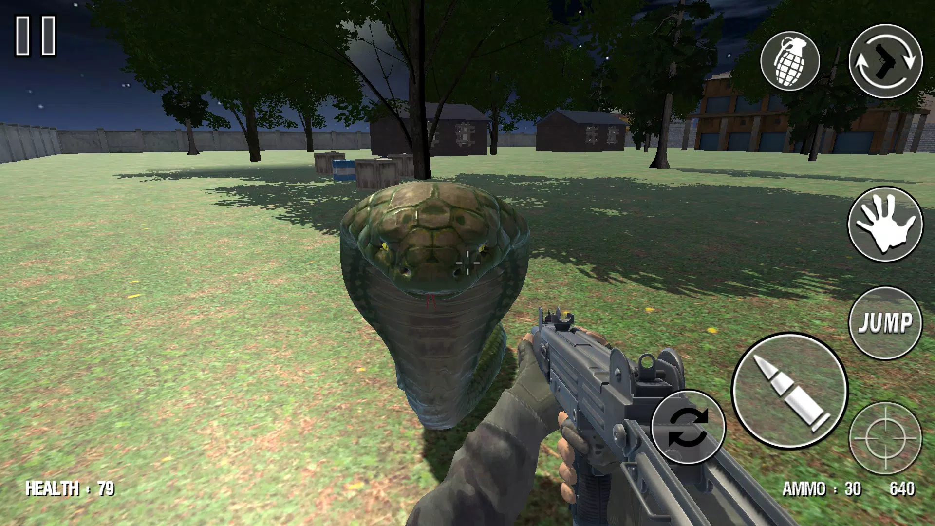 Creature Insane Zrzut ekranu 2