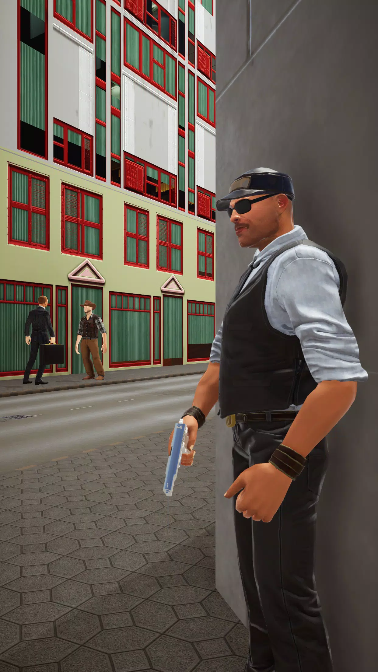 Agent Shooting- FPS Shooter 3D Screenshot 2
