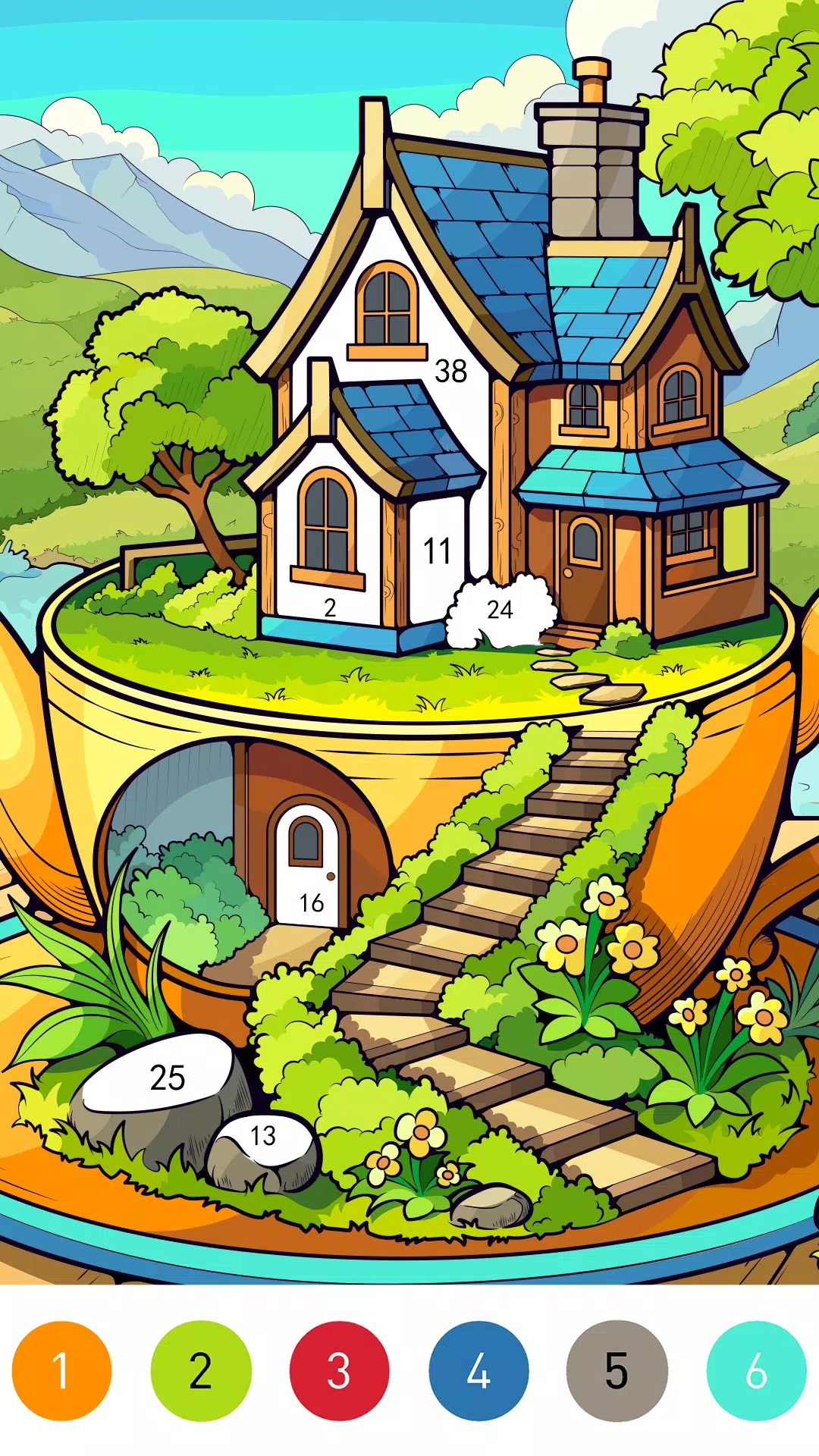 Miniature Color Screenshot 3
