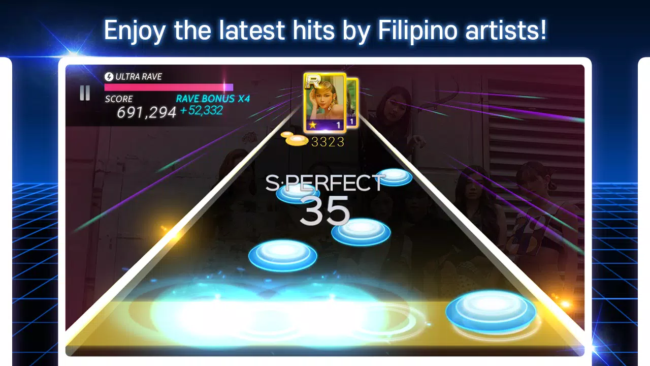 SUPERSTAR PHILIPPINES スクリーンショット 3