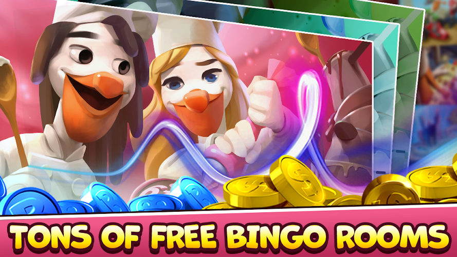 BINGO DRIVE: CLASH BINGO GAMES Captura de tela 3