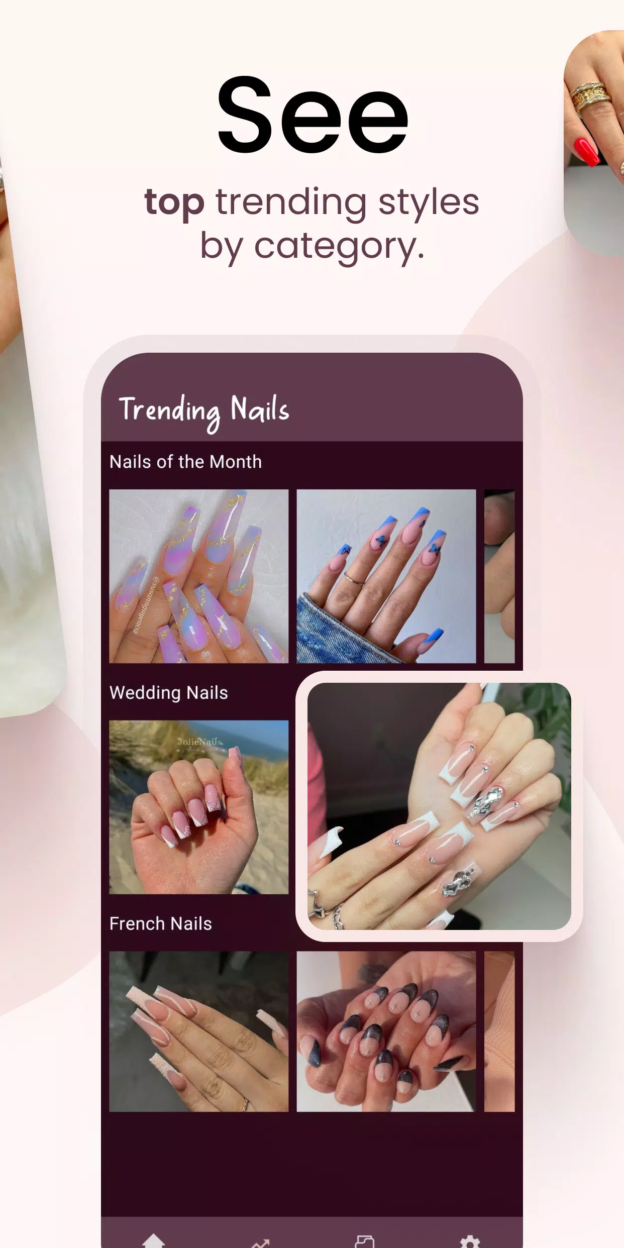 Styles4Nailz – Nail Designs Captura de tela 3