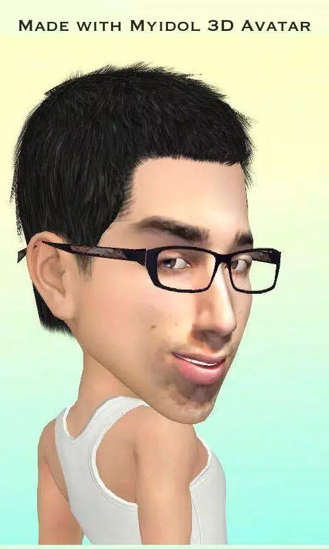 3D Avatar Creator Myidol Capture d'écran 1