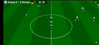 Schermata Soccer Skills - Cup of World 3