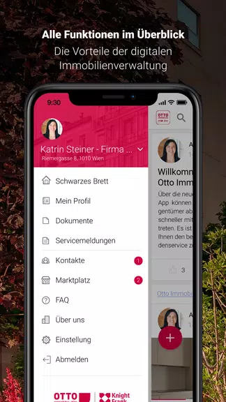 Otto Immobilien Ekran Görüntüsü 3