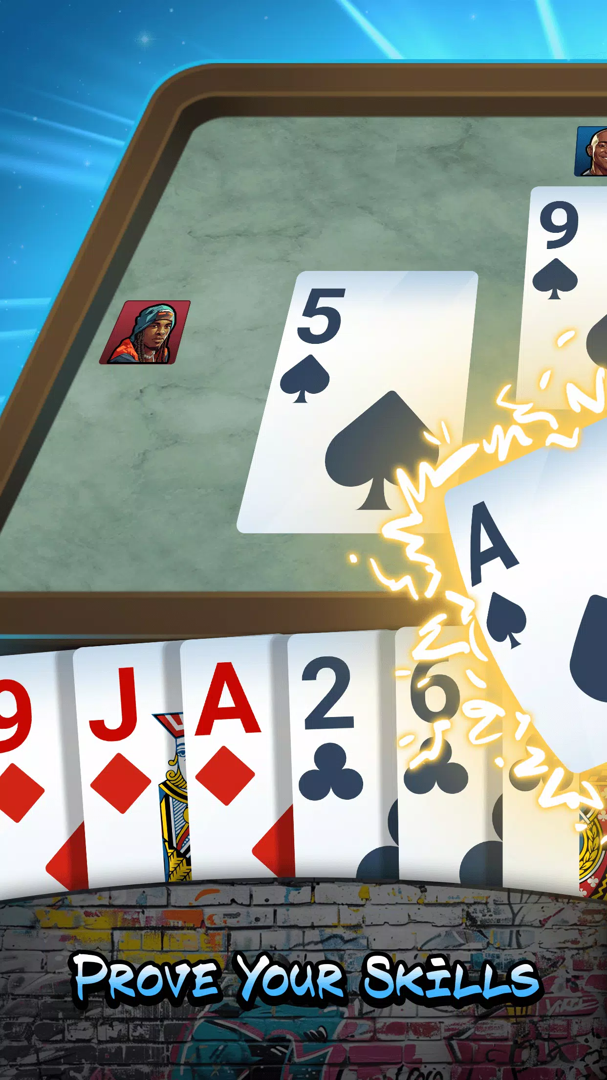 Spades Fever Screenshot 1