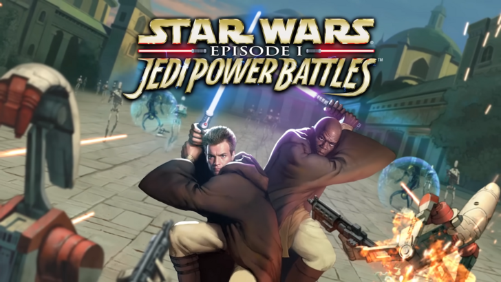 Star Wars: Episode 1 Jedi Power Battles Release Date and Time