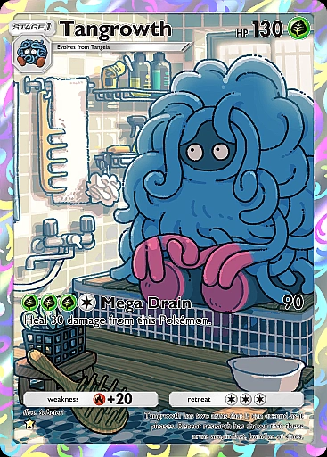 替代藝術卡1