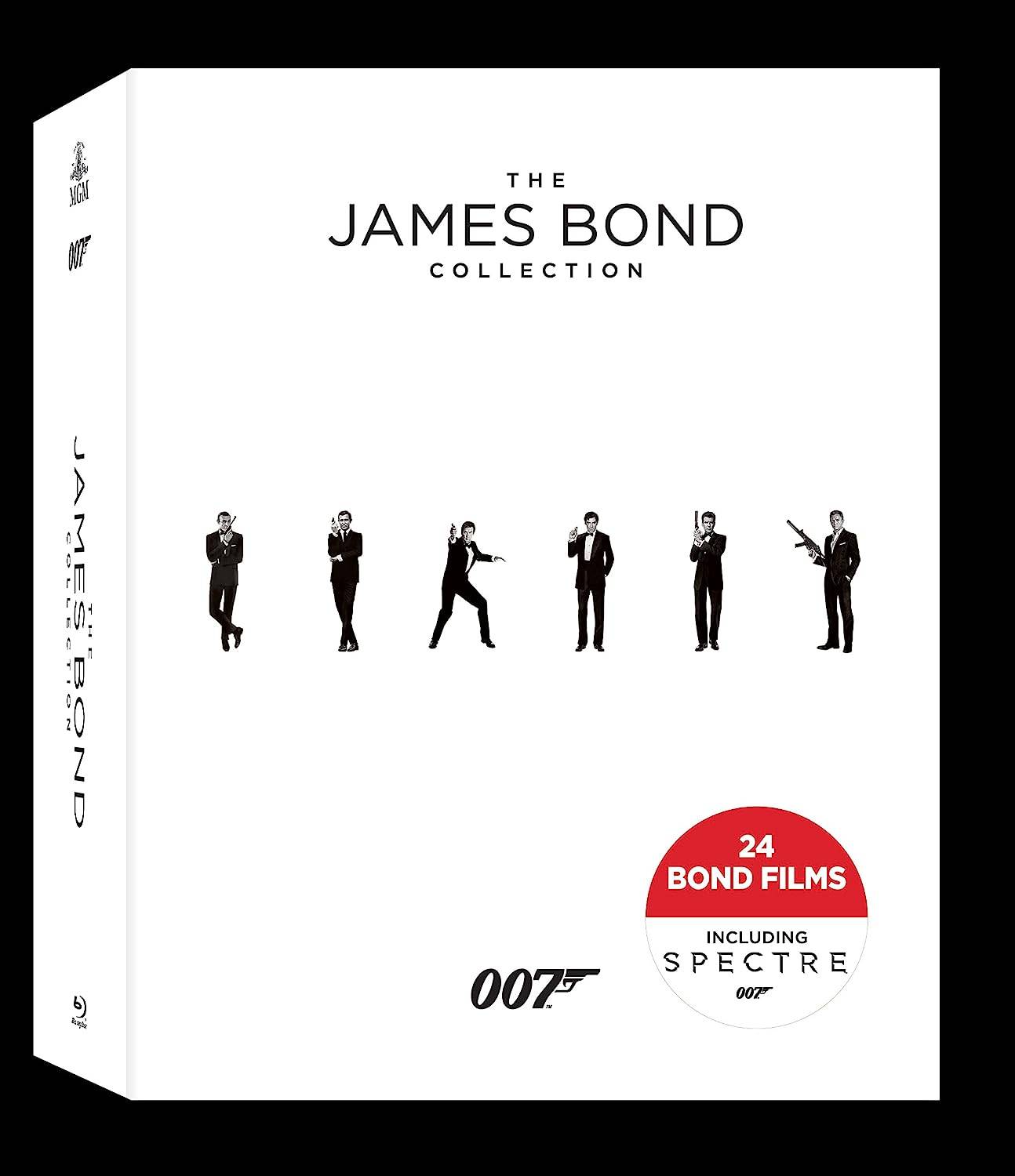 Coleção de James Bond