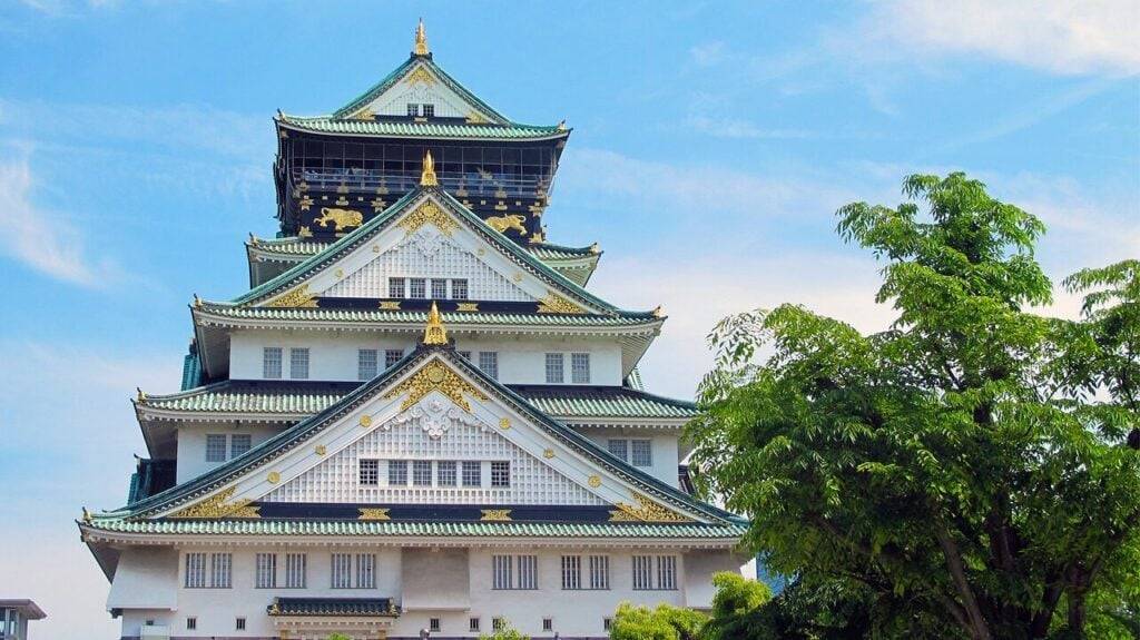 獨奏旅行者的大阪住宿選擇